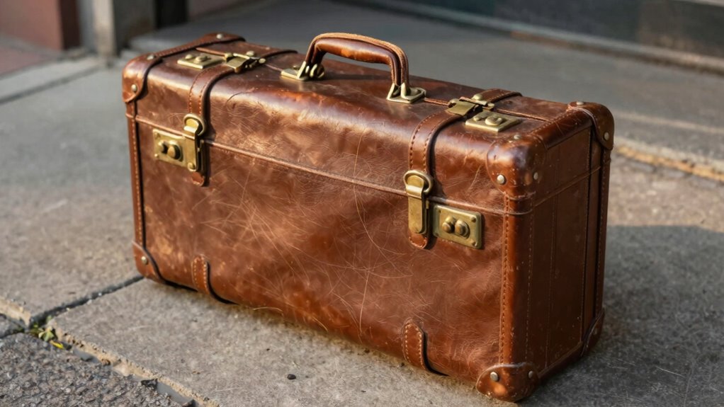 luggage as emotional support