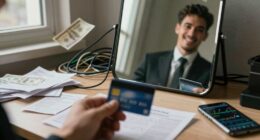 manipulation of financial perception