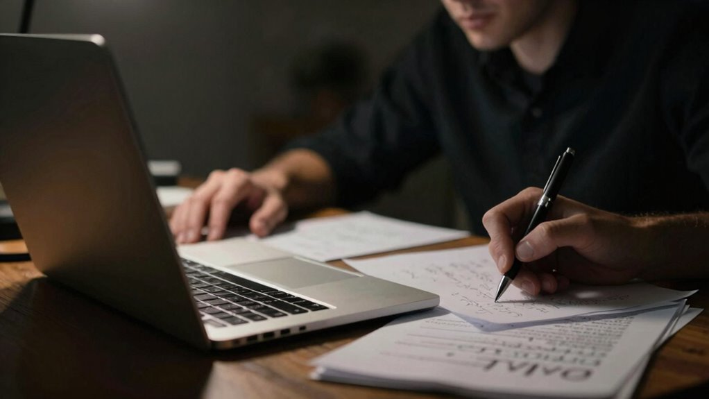 manipulation permanence accountability avoidance