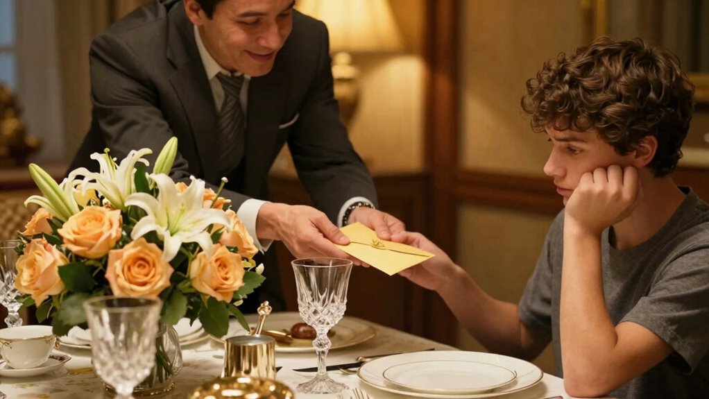 manipulative favors reinforce control