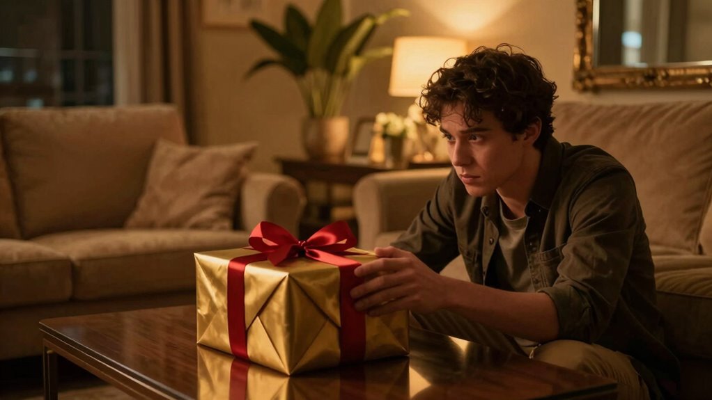 manipulative parental favoritism techniques