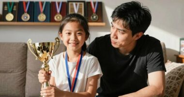 milestones as competitions