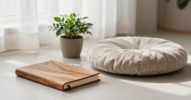 mindful healing product selection