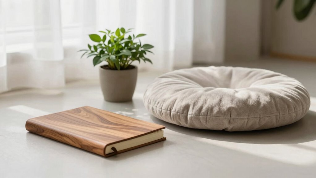 mindful healing product selection