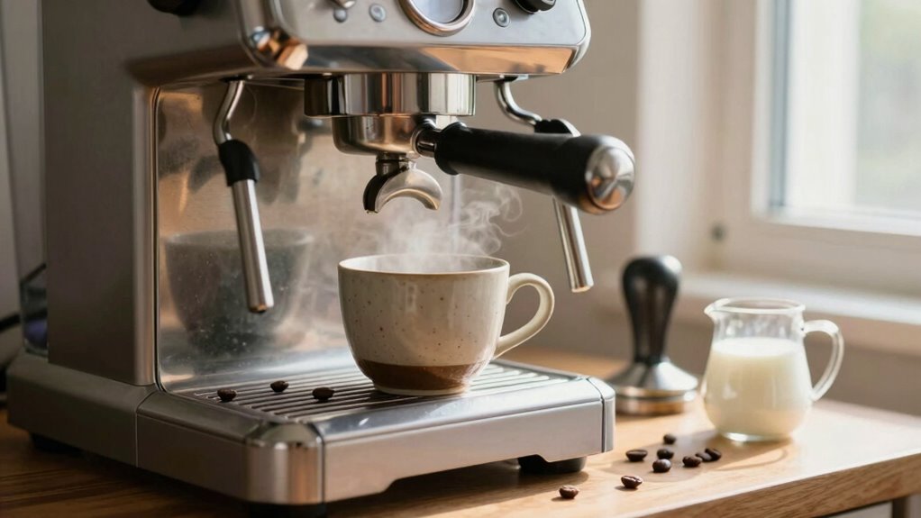 mindful morning coffee ritual