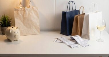 mindful spending strategies