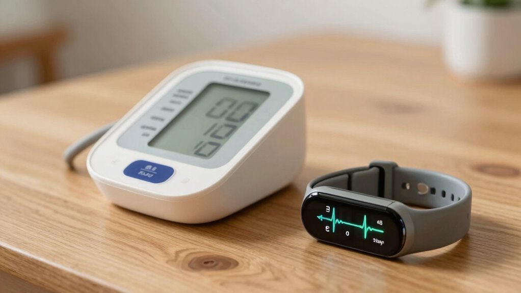 monitoring for healthy recovery