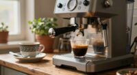morning coffee routine