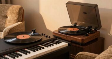 music devices revival trend