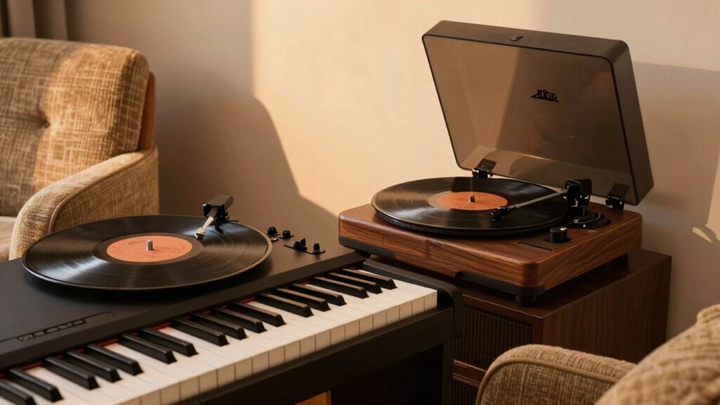 music devices revival trend