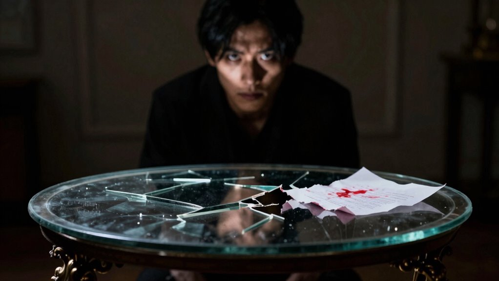 narcissists oppose boundary clarity