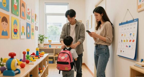 navigating high conflict parenting