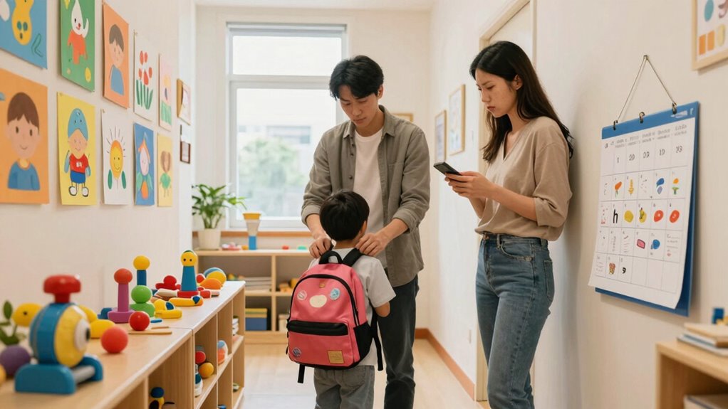 navigating high conflict parenting