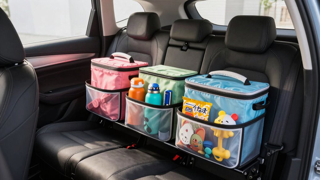 organize maintain travel safely