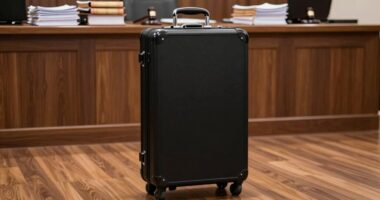 organized court scheduling system