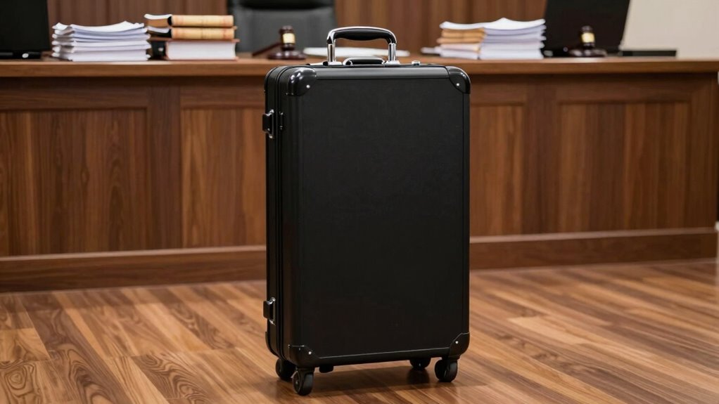 organized court scheduling system