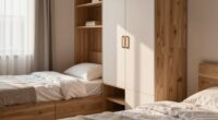 organized storage for peace