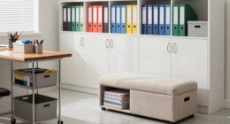 organized storage solutions simplify