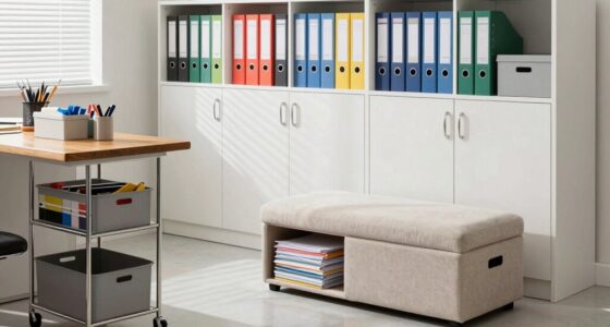 organized storage solutions simplify