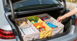organizers simplify custody exchanges