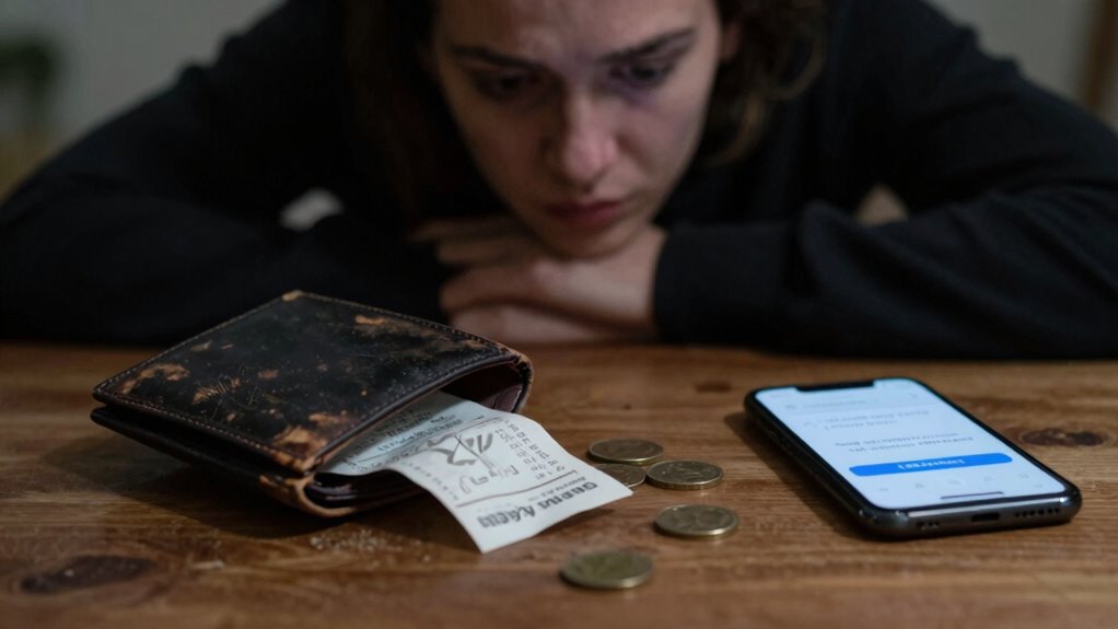 overcoming financial shame barriers