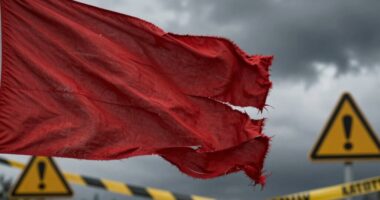 overgeneralizing red flags