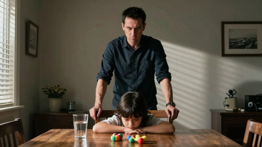 parent intentions shape emotional boundaries