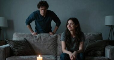 parent views partner as threat