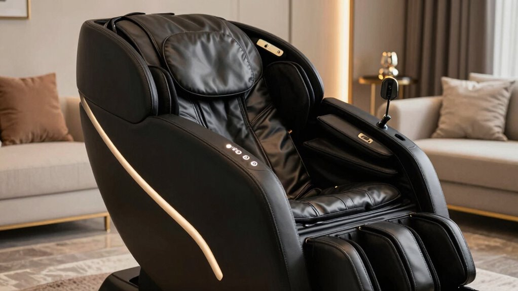 personalized ergonomic relief technology