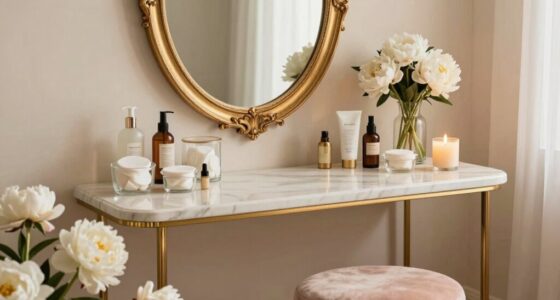 personalized self care routines