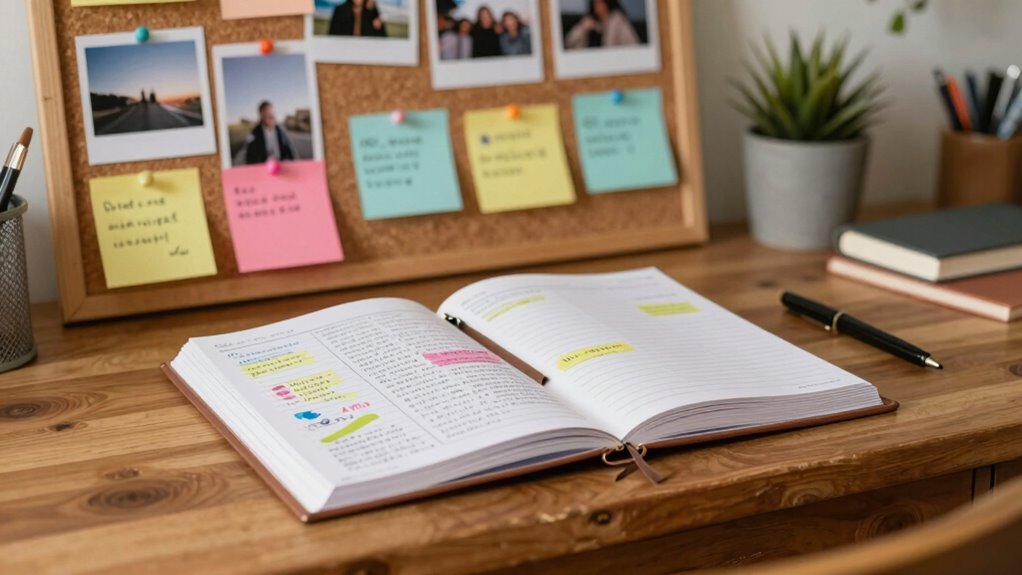 physical planning enhances focus