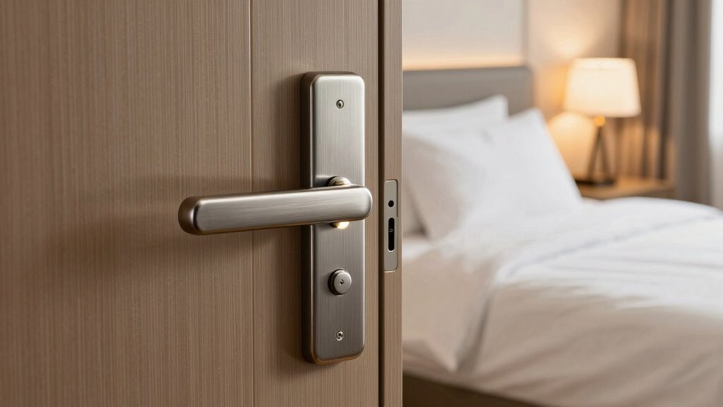 portable security for personal privacy