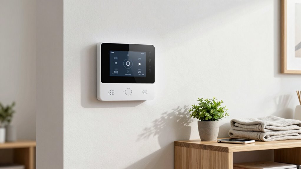 portable wireless security solutions