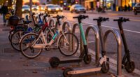 post breakup transportation solutions