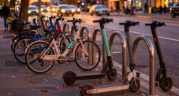 post breakup transportation solutions