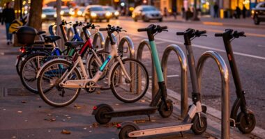 post breakup transportation solutions