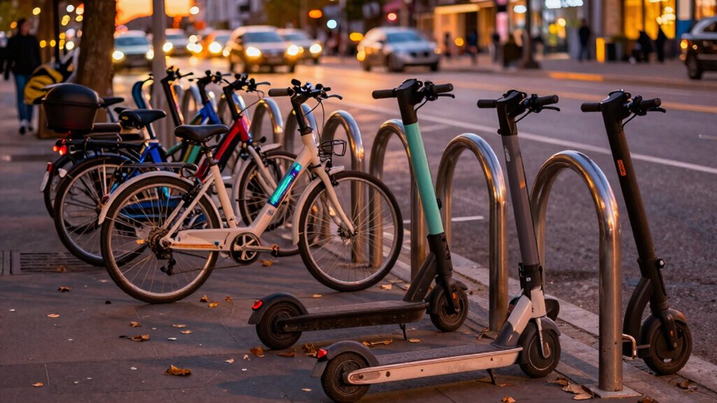 post breakup transportation solutions