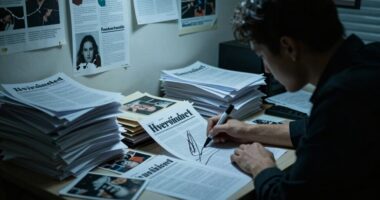 post filing character assassination