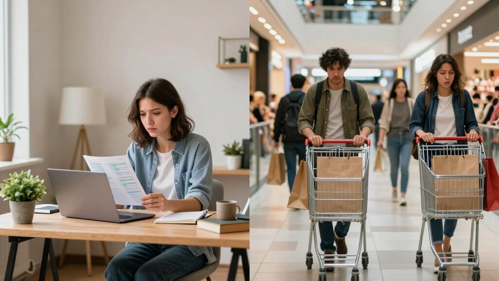 practice mindful financial resilience
