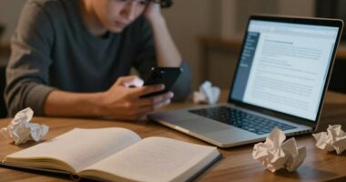 prematurely diagnosing ex relationships