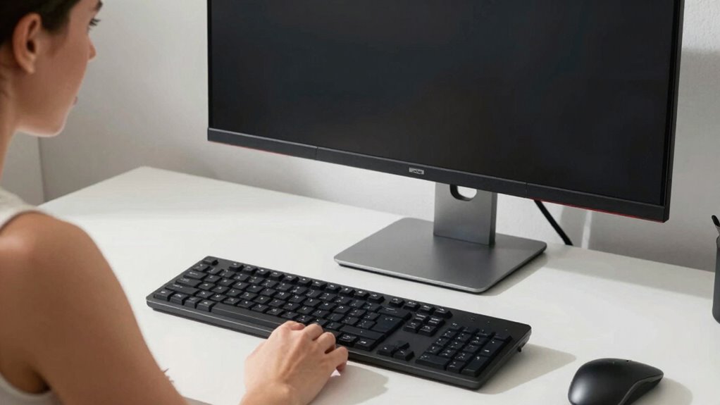 prioritize ergonomic workspace health