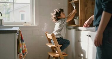 prioritize safety in daily moments