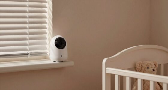 privacy concerns with baby monitors