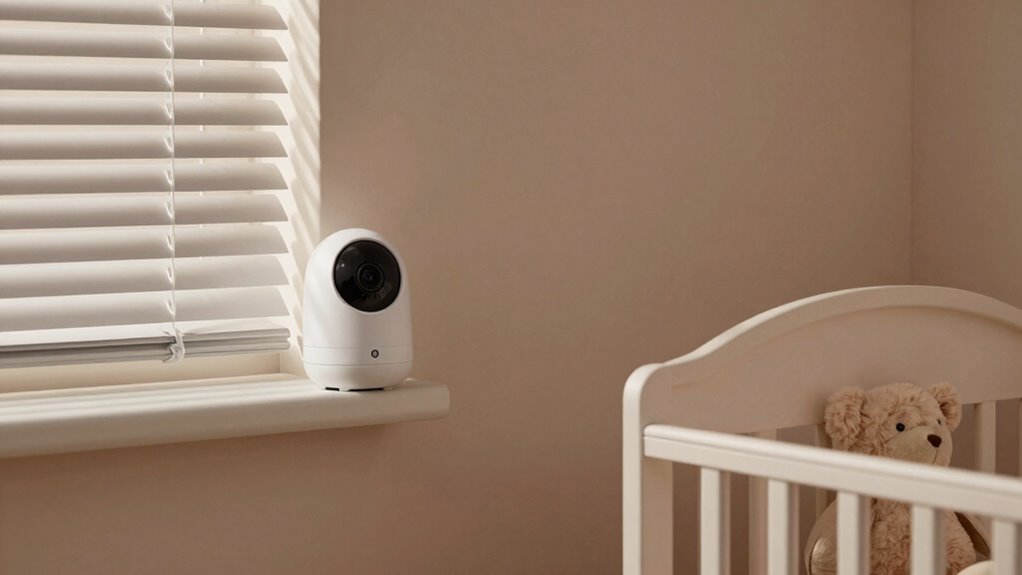 privacy concerns with baby monitors