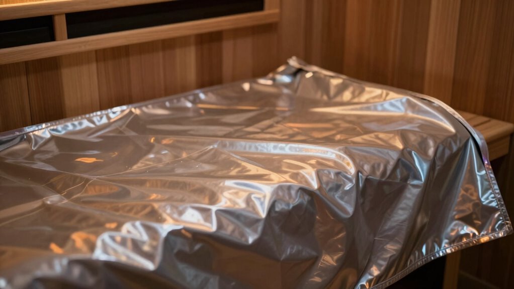 proper hydration and temperature control