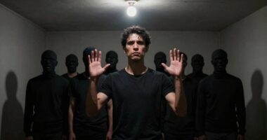 rebellion ends scapegoating cycle