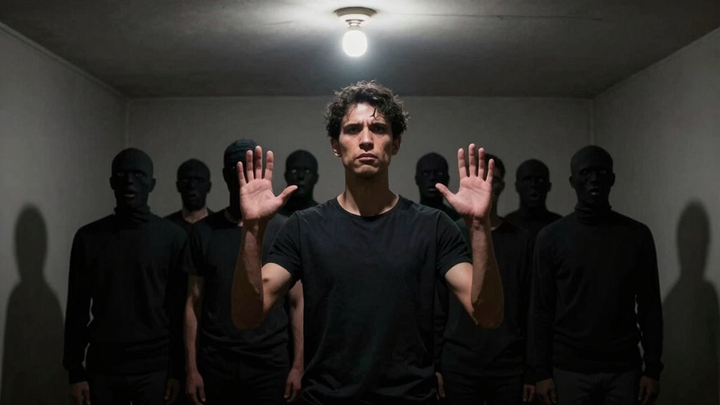 rebellion ends scapegoating cycle