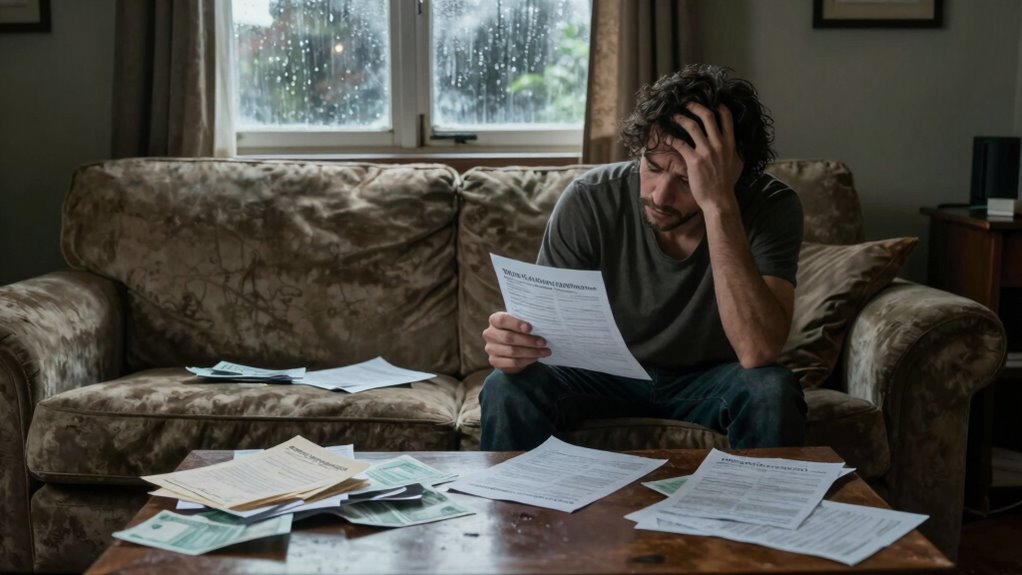rebuilding financial and emotional resilience
