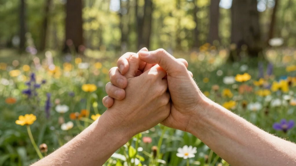 rebuilding trust and boundaries