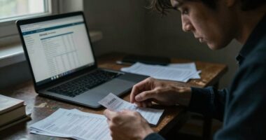 recognizing financial shame risks